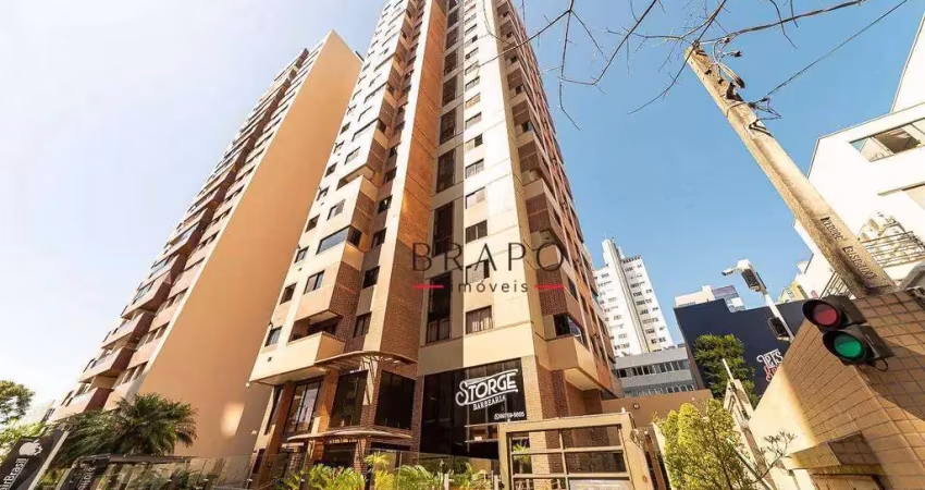 Ponto comercial para alugar na Rua Doutor Manoel Pedro, 430, Cabral, Curitiba