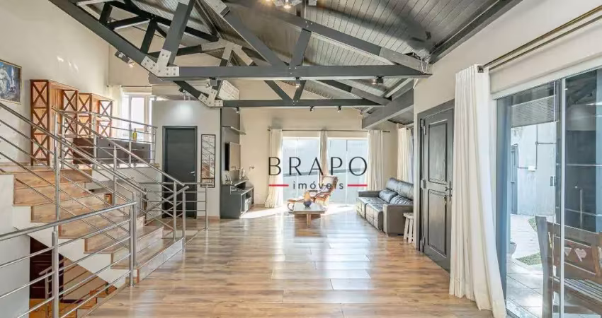 Casa com 5 dormitórios, 367 m² - campo comprido - curitiba/pr