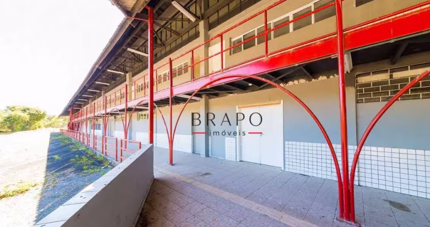 Prédio para alugar, 3600 m² - mossunguê - curitiba/pr