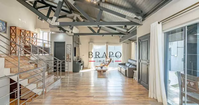 Casa com 5 dormitórios, 367 m² - campo comprido - curitiba/pr