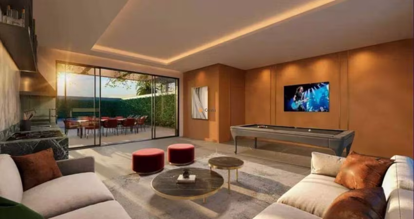 Apartamento à venda United Living Ipiranga 123 metros, 3 suiítes lazer Clube