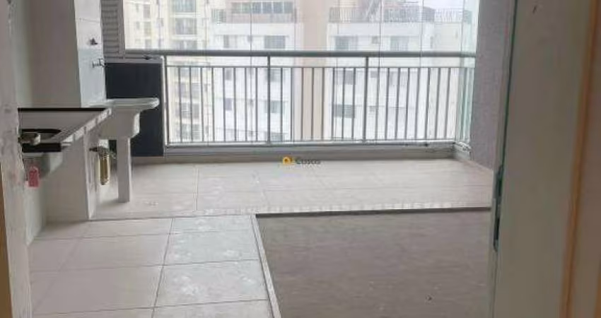 Apartamento a venda 54 metros 2 dormitórios, 2 vagas, Lazer Completo Side Ipiranga