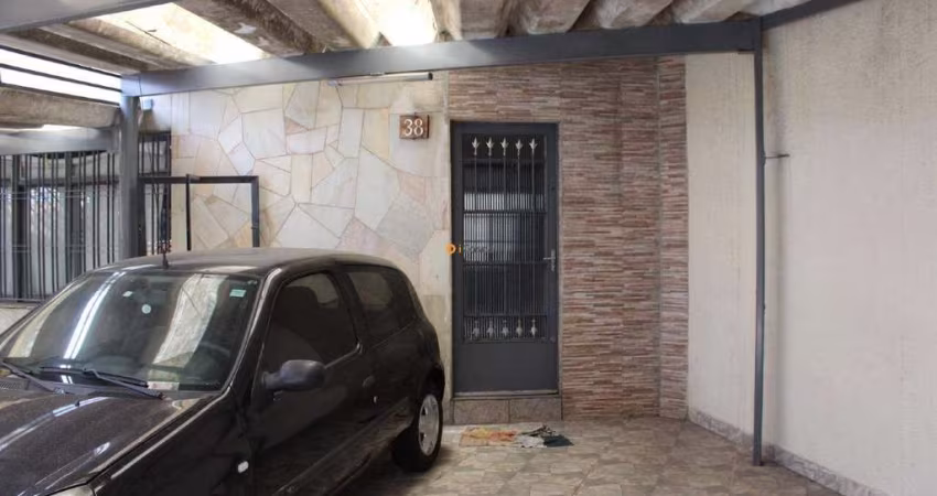 Sobrado para venda na Vl Moraes