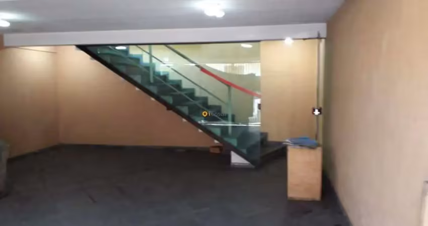 Casa comercial em Perdizes