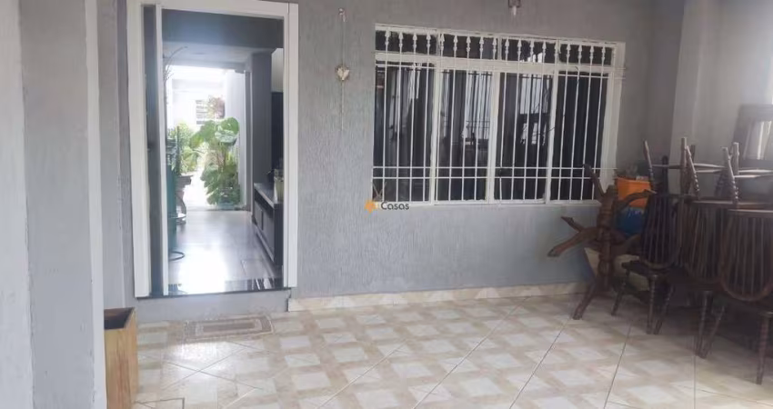 SOBRADO à venda, 3 quartos, 2 vagas, Vila das Mercês - São Paulo/SP