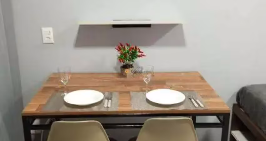 Apartamento - studio - venda - 1 dormitório - vila mariana/sp.