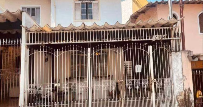 SOBRADO à venda, 3 quartos, 3 vagas, Vila da Saúde - São Paulo/SP