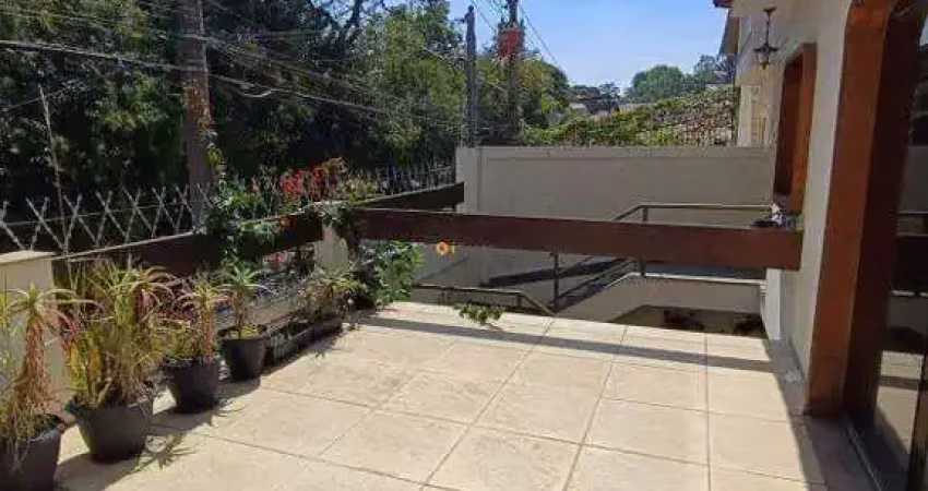 Sobrado à venda, 3 quartos, 1 suíte, 3 vagas, bosque da saúde - são paulo/sp