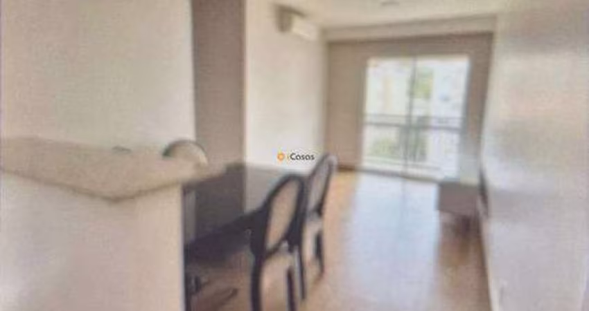 Apartamento para aluguel, 2 quartos, 1 suíte, 2 vagas, Jardim Leonor - São Paulo/SP