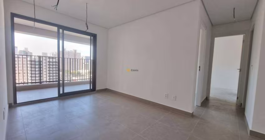 Apartamento à venda, 2 quartos, 1 suíte, 1 vaga, Vila Clementino - São Paulo/SP