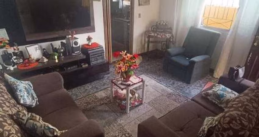 Casa com Edícula, Terraço Gourmet e 2 Vagas | Próx. Av. Guapira e Metrô Tucuruvi R$ 480.000,00