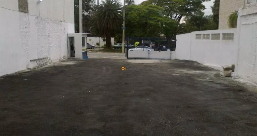 ÓTIMO TERRENO EM EXCELENTE LOCALIZAÇÃO-RUA NOBRE PRÓXIMO AO PARQUE DO IBIRAPUERA