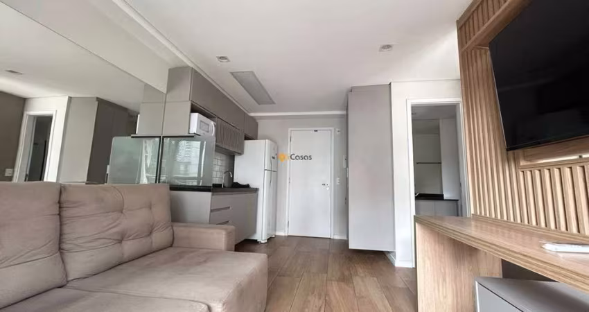 Apartamento - Locação - Mobiliado - 1 Dormitório - 1 Vaga de Garagem - Jabaquara/sp.