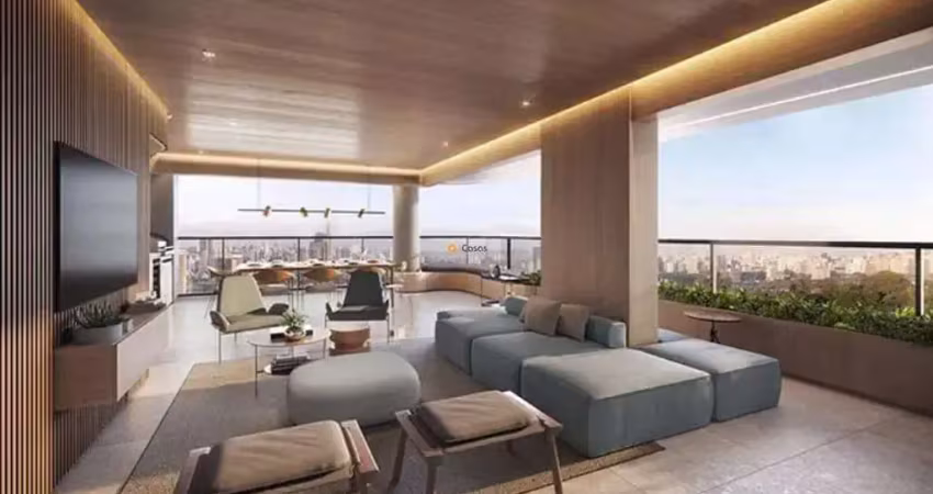 Apartamento será entregue em Fevereiro 2026. Próximo a Repouças
