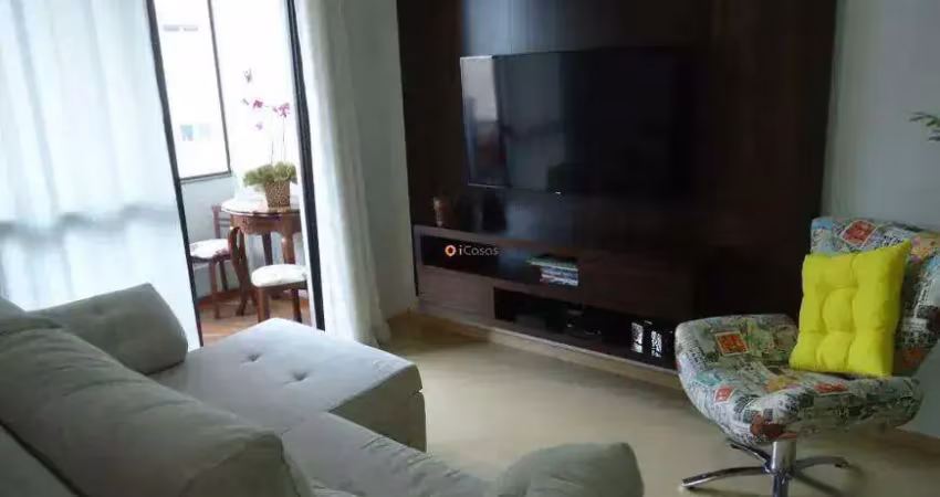 Apartamento à venda – vila monte alegre, são paulo/sp r$ 430.000,00