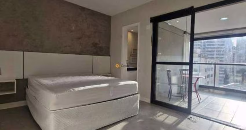Studio, 33m², 1 quarto e 1 vaga. Vila Mariana.