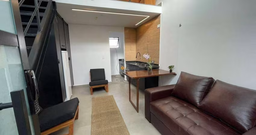 Apartamento Decorado e Completo para Aluguel – Conforto e Estilo em 50 m²