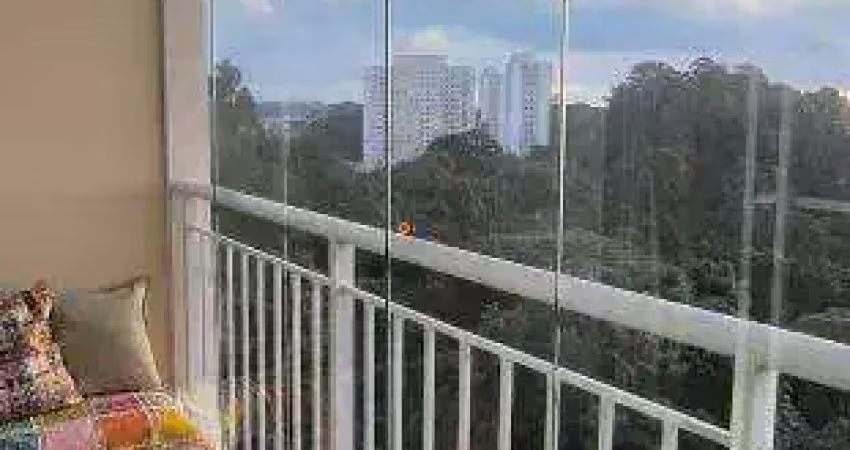 Apartamento com 2 quartos à venda, 53m² - vila moraes cursino