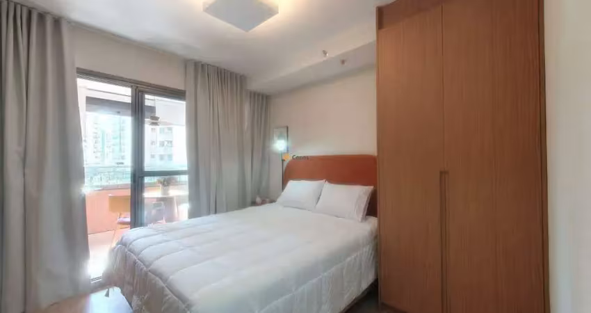 Apartamento para aluguel, 1 quarto, 1 suíte, Vila Mariana - São Paulo/SP