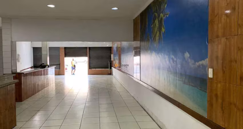Excelente espaço comercial para locação – 200m² | vão livre | ideal para restaurante | vila mariana