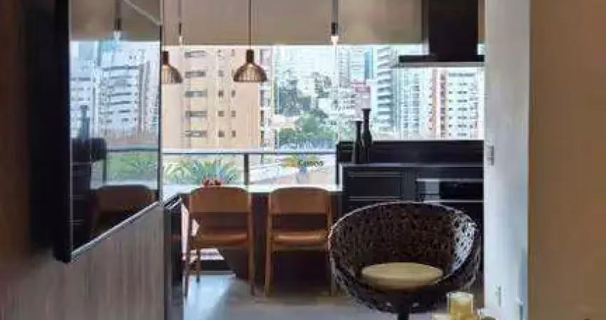 Oportunidade única no condomínio all aclimação - apartamento garden com 1 suíte e área gourmet privativa!