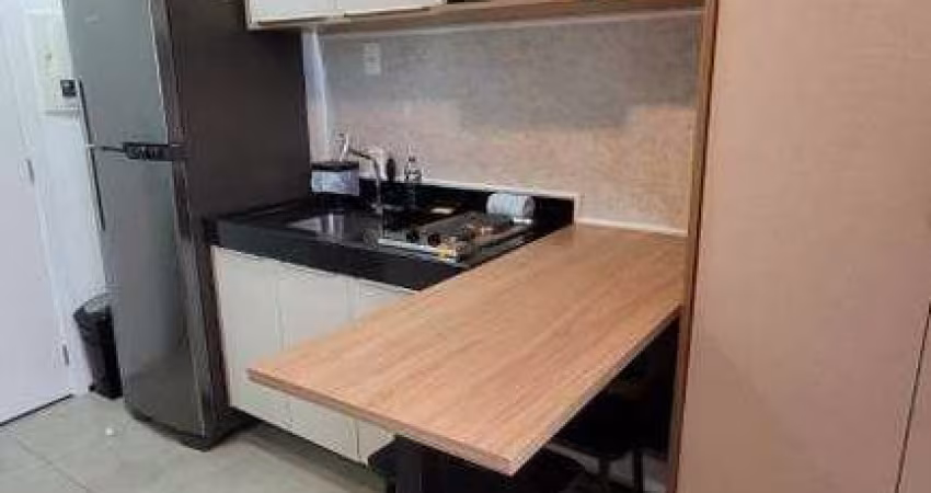 Studio para investir Mobiliado próximo ao metro Paraíso