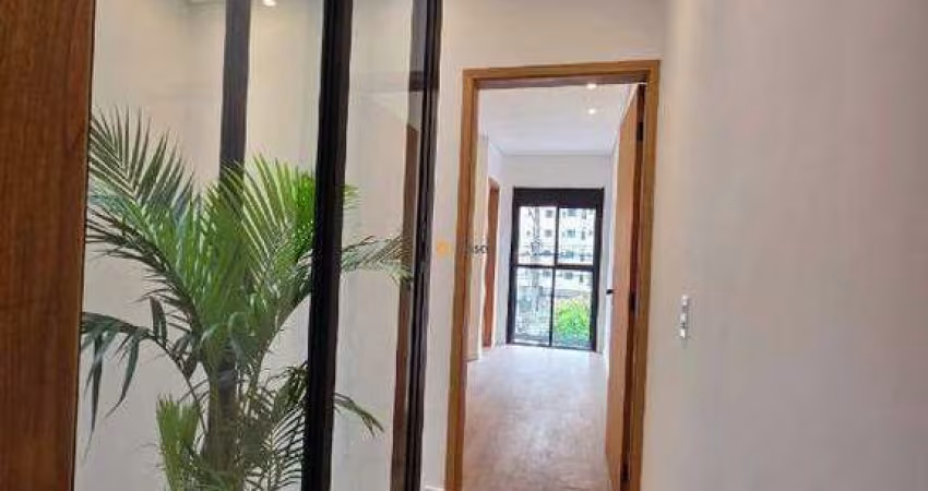 SOBRADO à venda, 2 quartos, 2 suítes, 1 vaga, Vila Gumercindo - São Paulo/SP