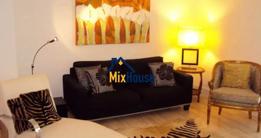 Apartamento com 2 quartos para alugar em Indianópolis, São Paulo 