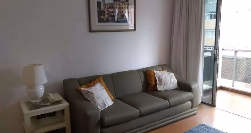 Apartamento com 1 quarto para alugar na Vila Nova Conceição, São Paulo 