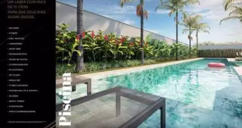 Apartamento com 2 quartos à venda na Chácara Santo Antônio, São Paulo 