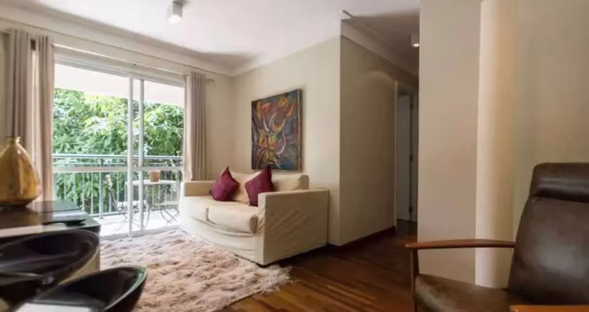 Apartamento com 2 quartos à venda no Jardim Leonor, São Paulo 