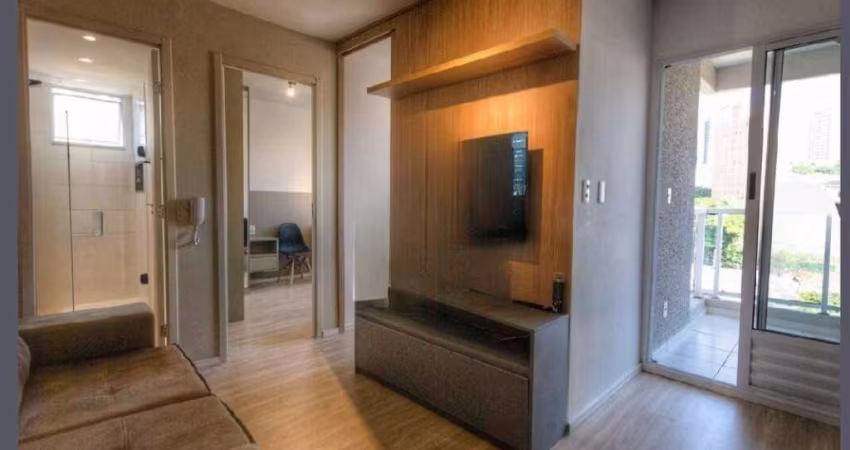 Apartamento Mibiliado