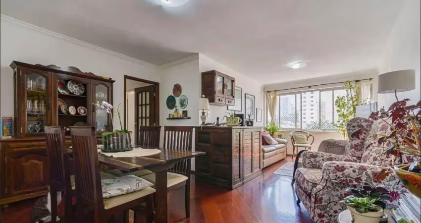 Apartamento com 2 quartos à venda na Vila Mariana, São Paulo 