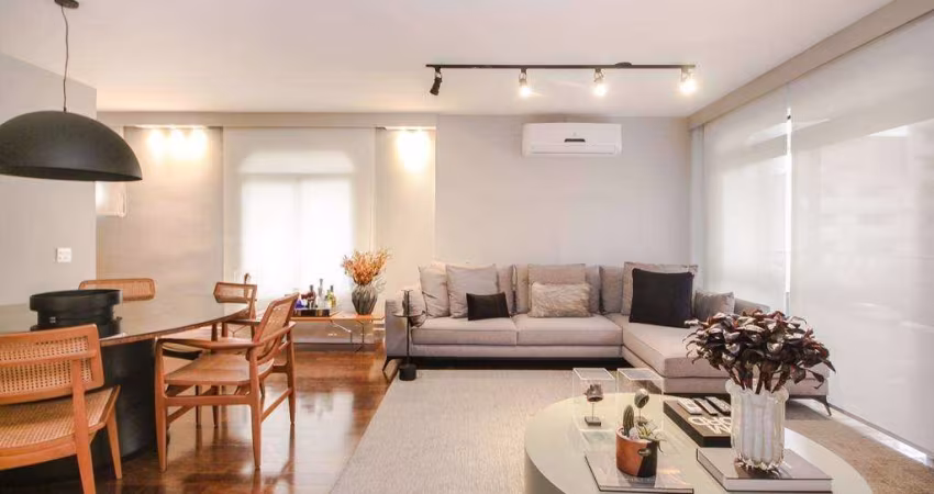 Maravilhoso Apartamento Reformado - Higienópolis