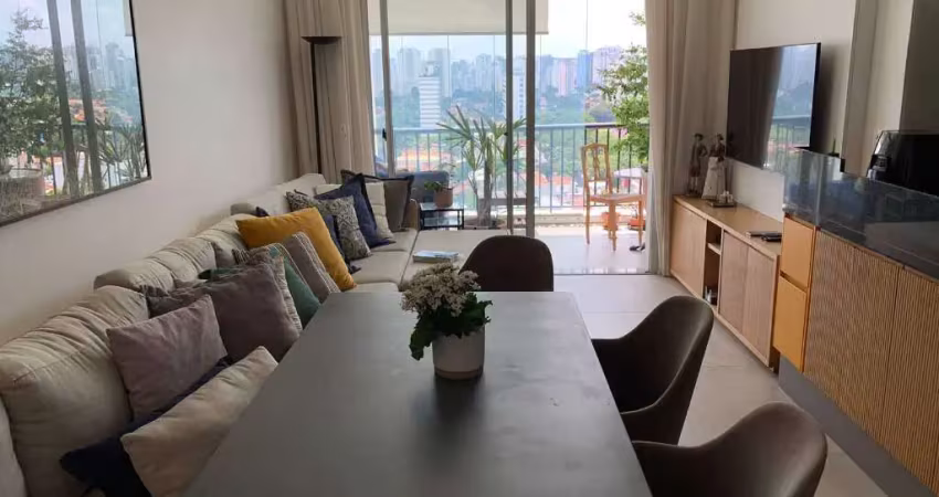 Apartamento com uma linda vista!