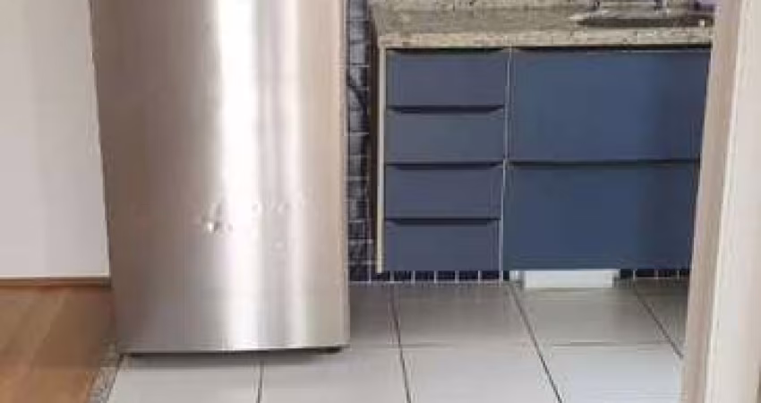 Lindo apartamento todo reformado!