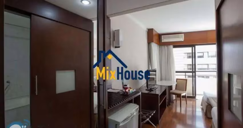 Apartamento com 1 quarto à venda no Paraíso, São Paulo 