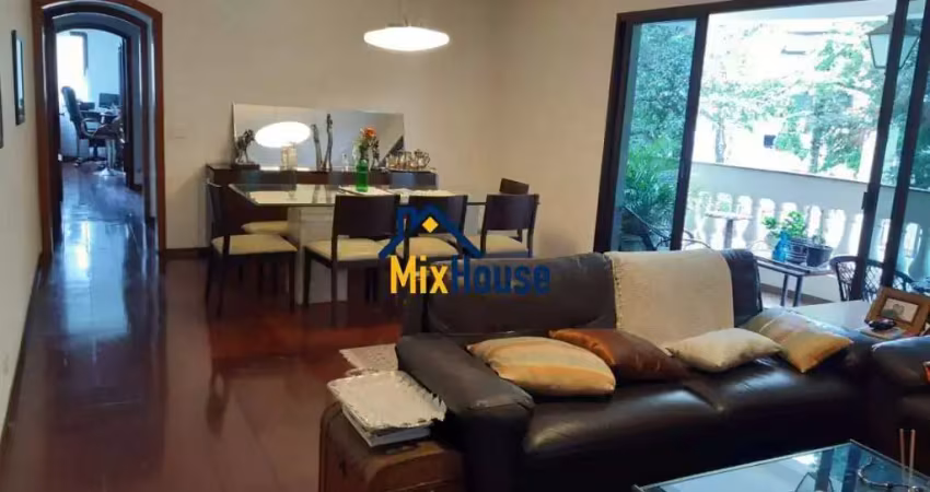 Apartamento com 3 quartos à venda no Campo Belo, São Paulo 