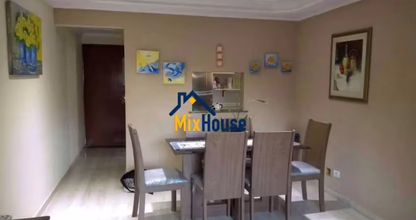 Apartamento com 3 quartos à venda no Jardim Vergueiro (Sacomã), São Paulo 