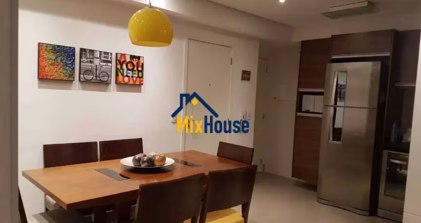 Apartamento com 3 quartos à venda no Jardim da Glória, São Paulo 