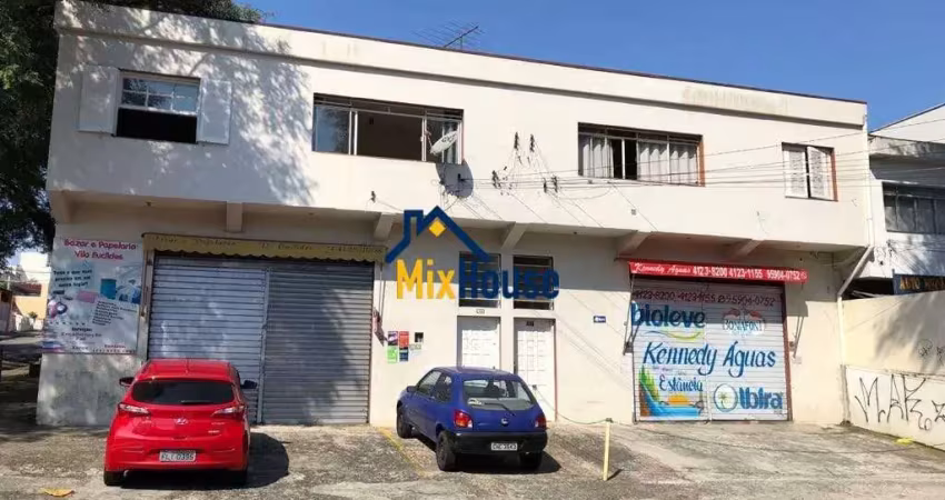 Dois apartamentos amplos no Centro de Santo Andre