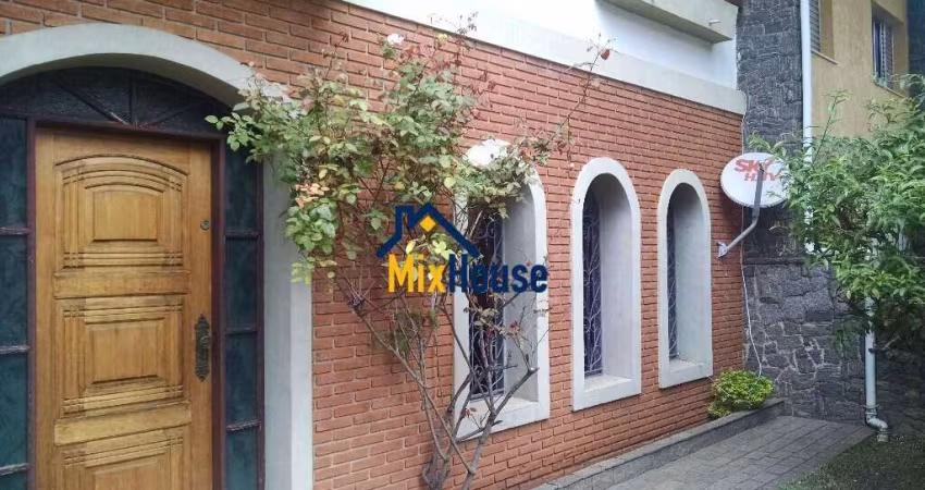 Linda casa de 254 m² - Jardim da Gloria