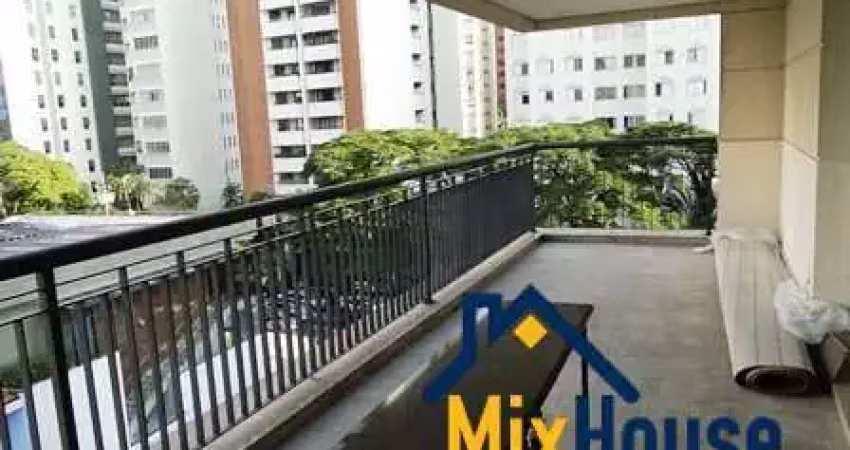 Apartamento com 3 quartos à venda na Vila Nova Conceição, São Paulo 