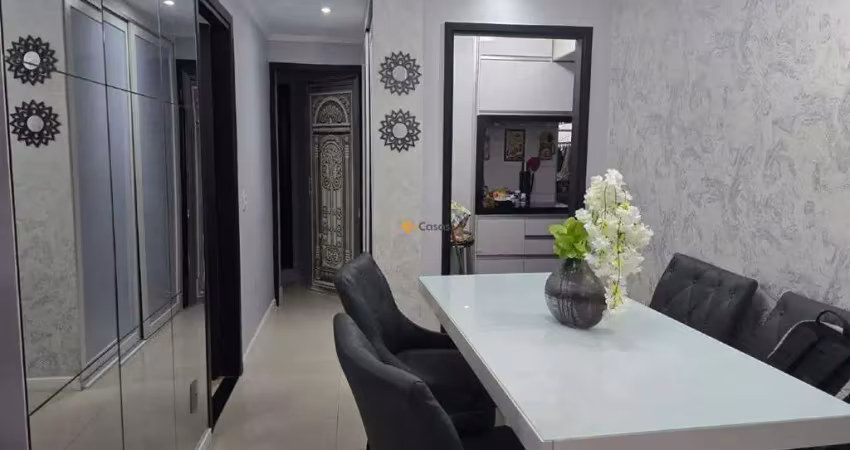 Apartamento a venda com 3 dorm. no Cambuci