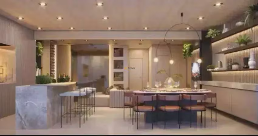Apartamento com 1 quarto e 1 banheiro à venda, 25 m² por r$ 375.000 vl mariana