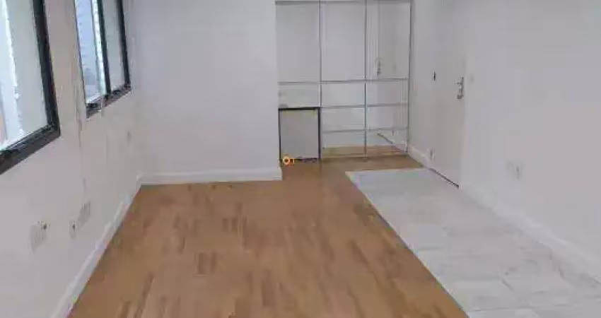 Sala comercial e 1 banheiro para alugar, 35 m² por r$ 1.600/mês no jardim paulista