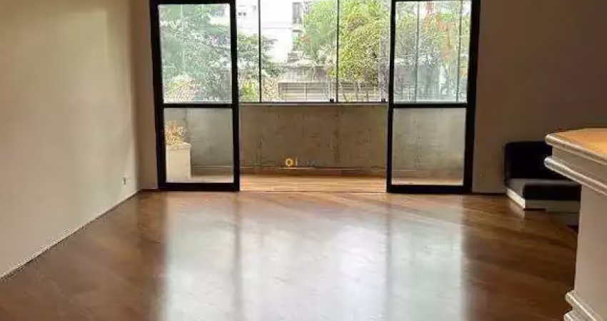 Apartamento para aluguel, 4 quartos, 2 suítes, 3 vagas, Campo Belo - São Paulo/SP