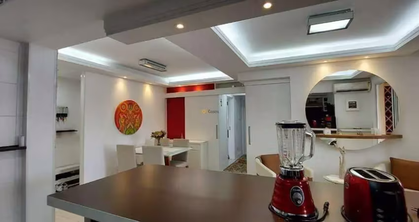 Apartamento 3 dormitórios, 1 suiíte 2 vagas fixas Lazer Completo próximo ao metrô