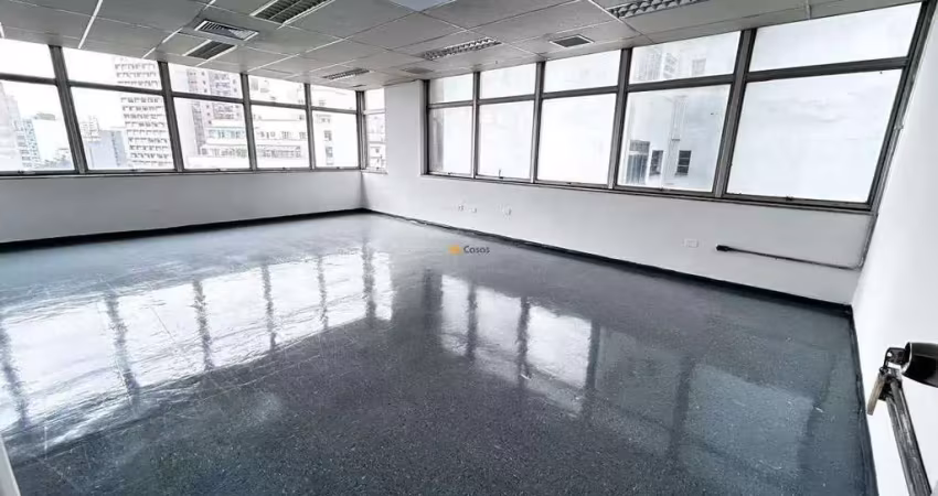 Sala comercial para alugar na Consolação, São Paulo 