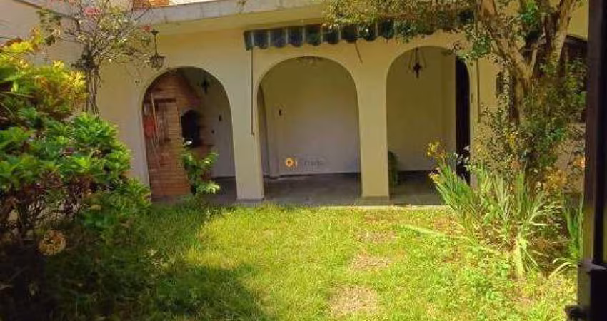 SOBRADO para aluguel, 3 quartos, 1 suíte, 3 vagas, Bosque da Saúde - São Paulo/SP